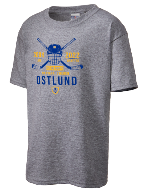 Classic Heritage Noah Ostlund Youth T-Shirt | Swagsta