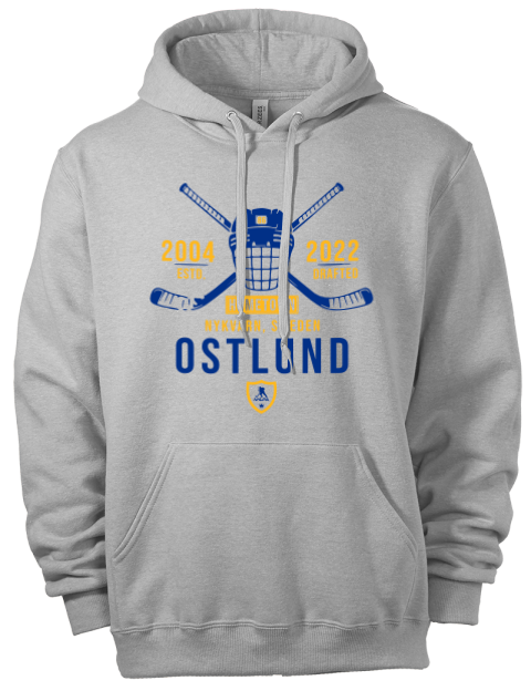 Classic Heritage Noah Ostlund Eco Premium Unisex Hooded Sweatshirt | Swagsta