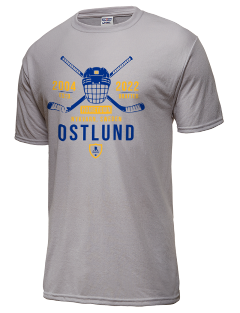 Classic Heritage Noah Ostlund Dri-Power Unisex T-Shirt | Swagsta