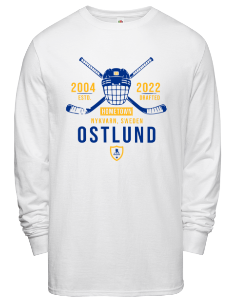 Classic Heritage Noah Ostlund Men's Long-Sleeve T-Shirt | Swagsta