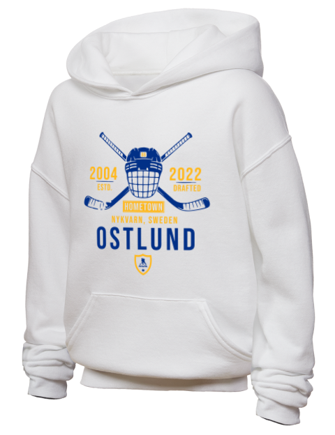 Classic Heritage Noah Ostlund Youth Hooded Sweatshirt | Swagsta