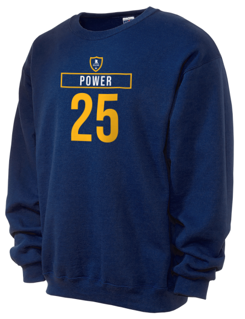 Away Jersey Owen Power Unisex Crewneck Sweatshirt | Swagsta