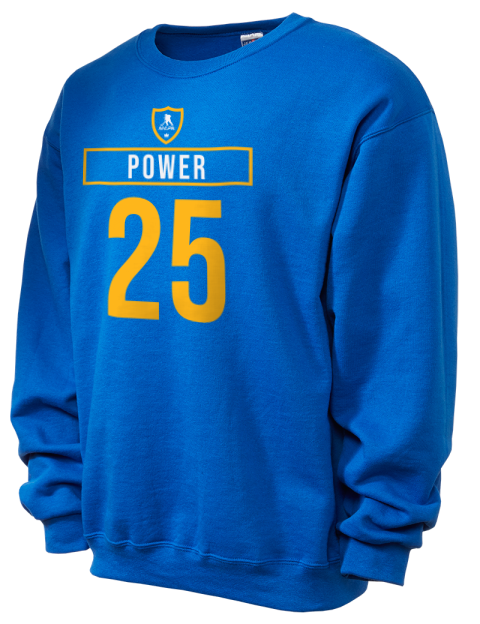 Away Jersey Owen Power Unisex Crewneck Sweatshirt | Swagsta