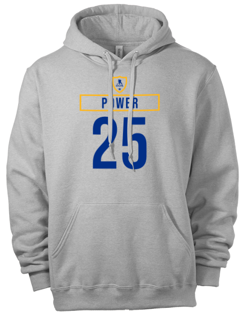Home Jersey Owen Power Eco Premium Unisex Hooded Sweatshirt | Swagsta