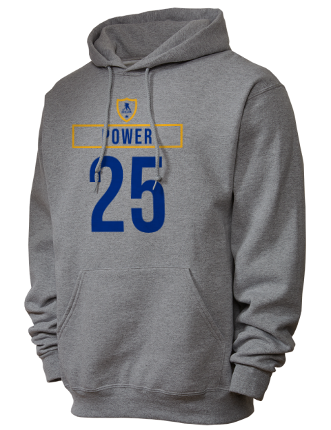 Home Jersey Owen Power Unisex Hooded Sweatshirt | Swagsta