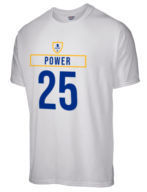 Home Jersey Owen Power Dri-Power Unisex T-Shirt | Swagsta
