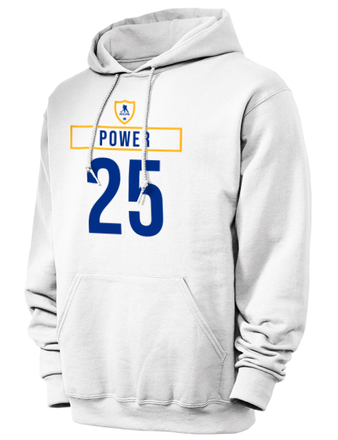 Home Jersey Owen Power Unisex Hooded Sweatshirt | Swagsta