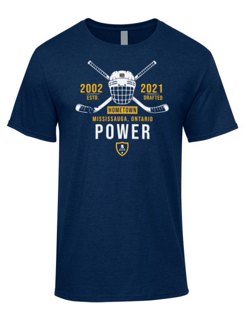 Heritage Owen Power Premium Ring-Spun Cotton Unisex T-Shirt | Swagsta
