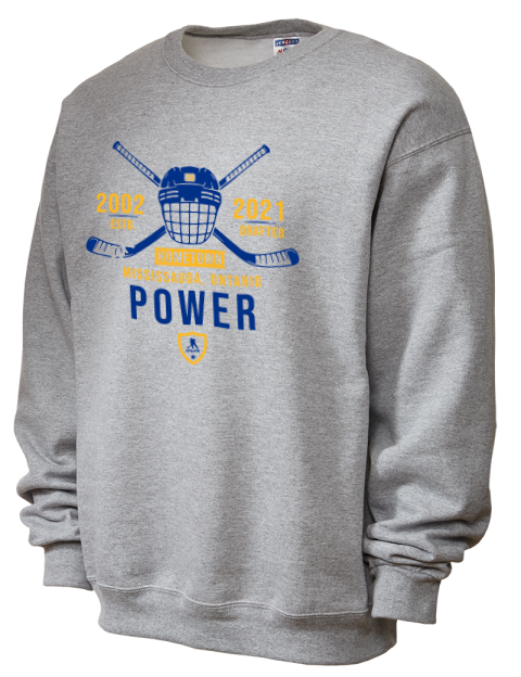 Classic Heritage Owen Power Unisex Crewneck Sweatshirt | Swagsta