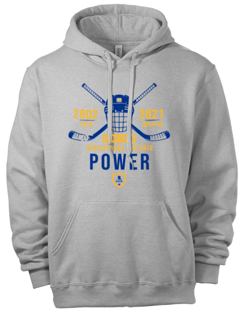 Classic Heritage Owen Power Eco Premium Unisex Hooded Sweatshirt | Swagsta