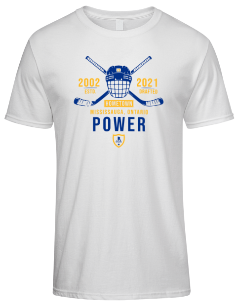 Classic Heritage Owen Power Premium Ring-Spun Cotton Unisex T-Shirt | Swagsta