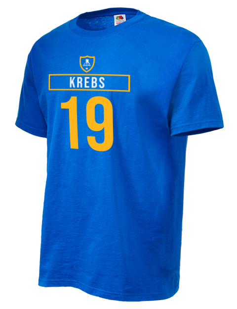 Away Jersey Peyton Krebs Unisex T-Shirt | Swagsta