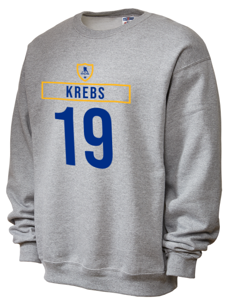 Home Jersey Peyton Krebs Unisex Crewneck Sweatshirt | Swagsta