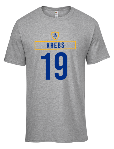 Home Jersey Peyton Krebs Men's Premium T-Shirt | Swagsta