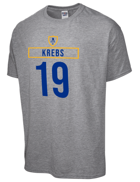 Home Jersey Peyton Krebs Dri-Power Unisex T-Shirt | Swagsta