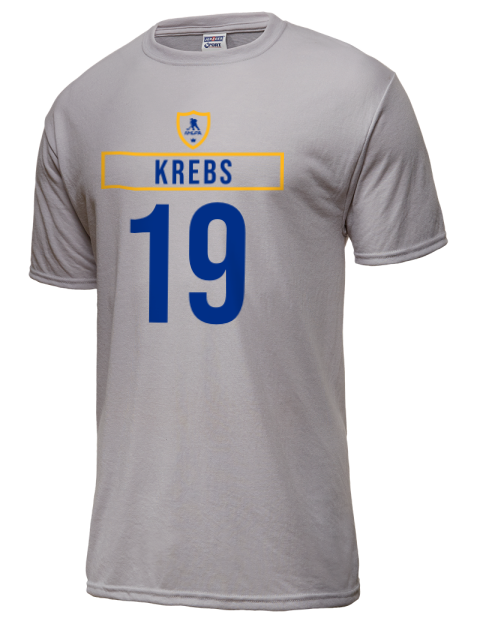 Home Jersey Peyton Krebs Dri-Power Unisex T-Shirt | Swagsta