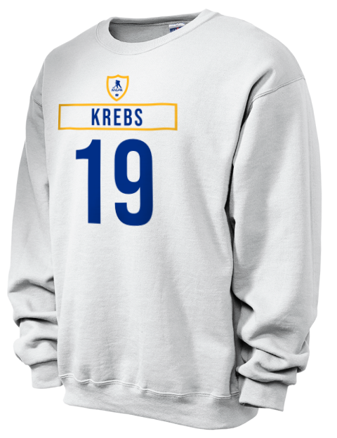 Home Jersey Peyton Krebs Unisex Crewneck Sweatshirt | Swagsta