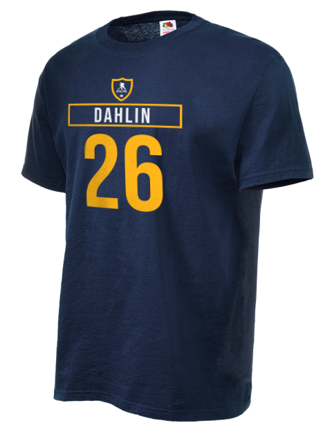 Away Jersey Rasmus Dahlin Unisex T-Shirt | Swagsta