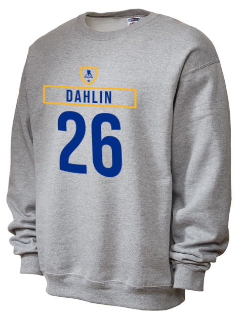 Home Jersey Rasmus Dahlin Unisex Crewneck Sweatshirt | Swagsta