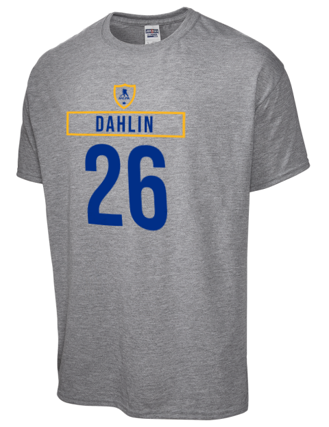 Home Jersey Rasmus Dahlin Dri-Power Unisex T-Shirt | Swagsta