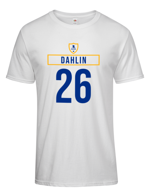 Home Jersey Rasmus Dahlin Men's Premium T-Shirt | Swagsta