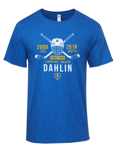 Heritage Rasmus Dahlin Iconic Men's T-Shirt | Swagsta