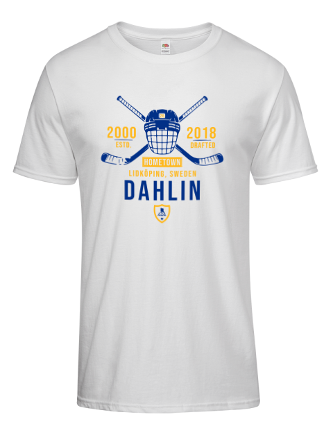 Classic Heritage Rasmus Dahlin Men's Premium T-Shirt | Swagsta