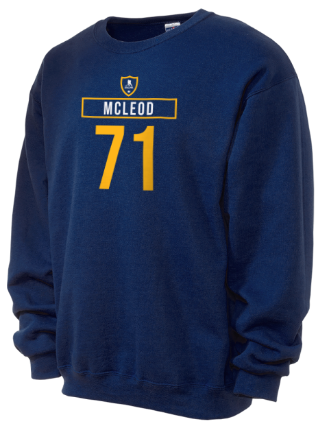 Away Jersey Ryan Mcleod Unisex Crewneck Sweatshirt | Swagsta