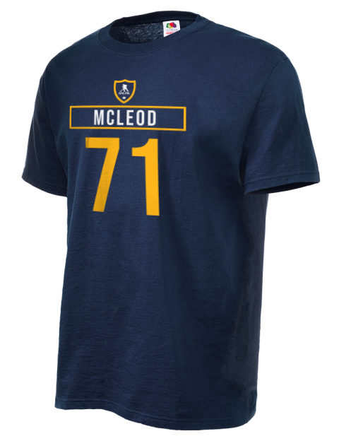 Away Jersey Ryan Mcleod Unisex T-Shirt | Swagsta