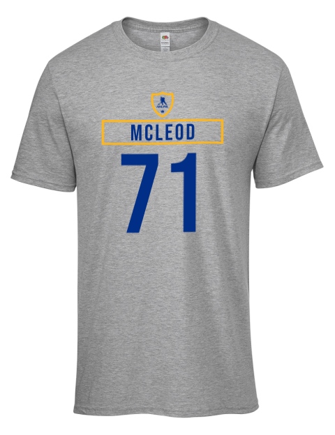 Home Jersey Ryan Mcleod Men's Premium T-Shirt | Swagsta