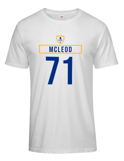 Home Jersey Ryan Mcleod Men's Premium T-Shirt | Swagsta