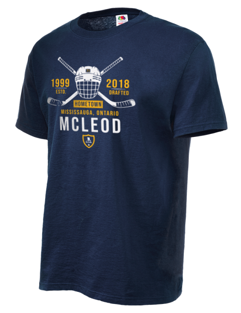 Heritage Ryan Mcleod Unisex T-Shirt | Swagsta