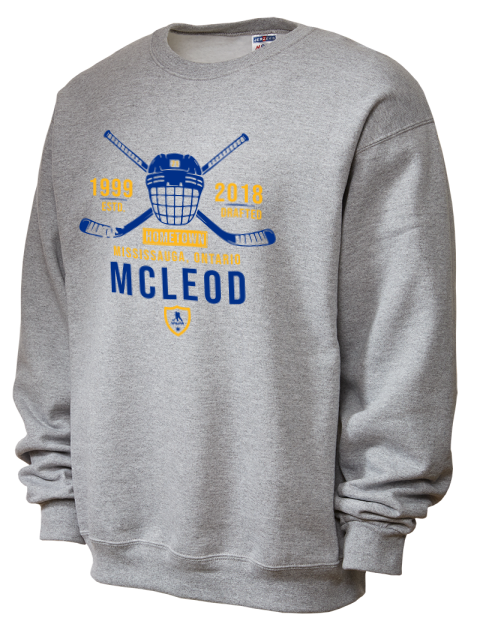 Classic Heritage Ryan Mcleod Unisex Crewneck Sweatshirt | Swagsta