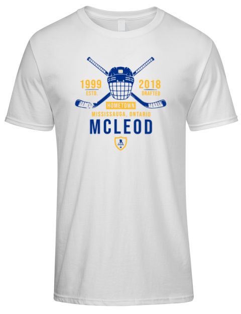 Classic Heritage Ryan Mcleod Premium Ring-Spun Cotton Unisex T-Shirt | Swagsta
