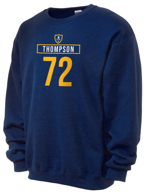 Away Jersey Tage Thompson Unisex Crewneck Sweatshirt | Swagsta