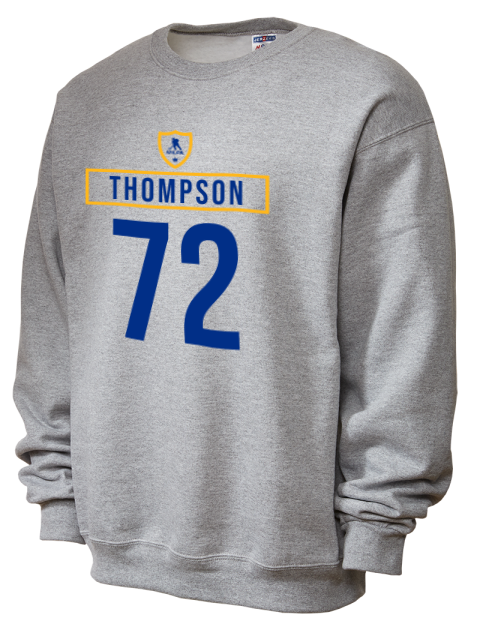 Home Jersey Tage Thompson Unisex Crewneck Sweatshirt | Swagsta