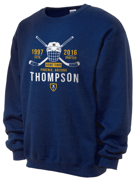 Heritage Tage Thompson Unisex Crewneck Sweatshirt | Swagsta