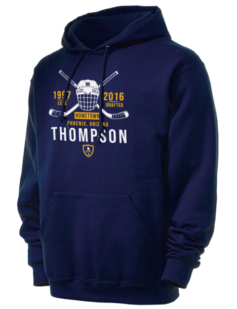 Heritage Tage Thompson Unisex Hooded Sweatshirt | Swagsta
