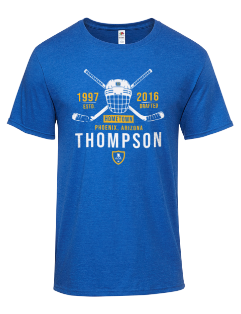 Heritage Tage Thompson Iconic Men's T-Shirt | Swagsta