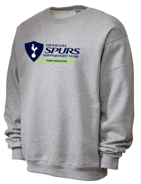 Official Tampa Ybor Spurs Unisex Crewneck Sweatshirt | Swagsta