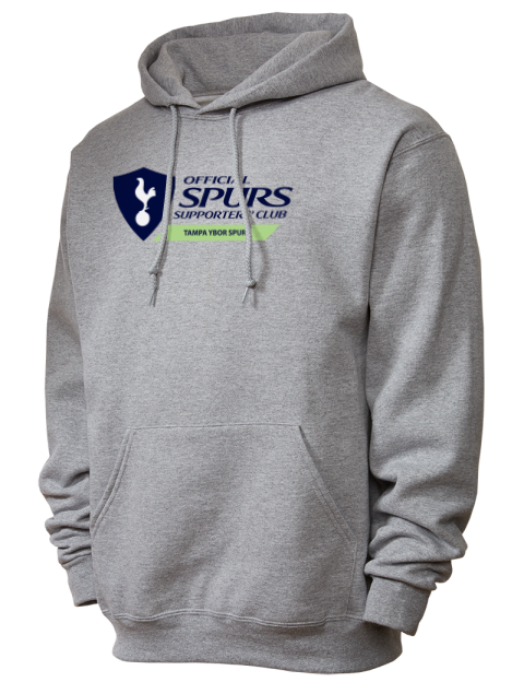 Official Tampa Ybor Spurs Unisex Hooded Sweatshirt | Swagsta