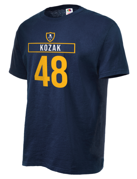 Away Jersey Tyson Kozak Unisex T-Shirt | Swagsta