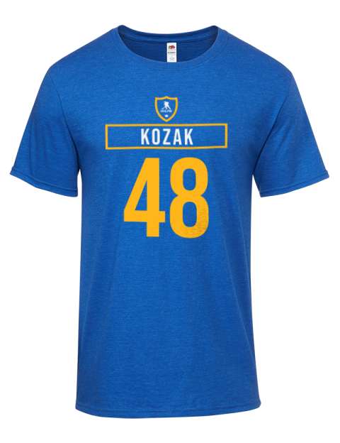 Away Jersey Tyson Kozak Iconic Men's T-Shirt | Swagsta