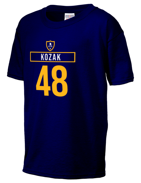 Away Jersey Tyson Kozak Youth T-Shirt | Swagsta