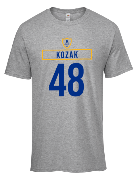 Home Jersey Tyson Kozak Men's Premium T-Shirt | Swagsta