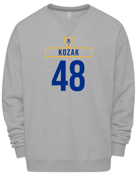 Home Jersey Tyson Kozak Premium Unisex Crewneck Sweatshirt | Swagsta