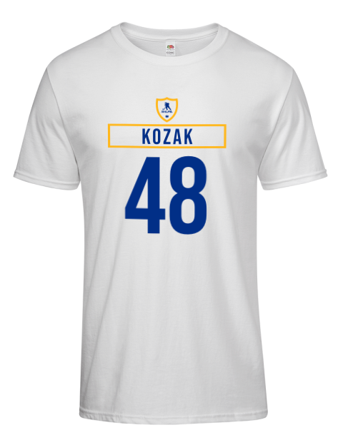 Home Jersey Tyson Kozak Men's Premium T-Shirt | Swagsta