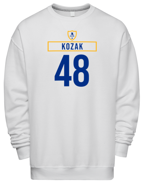 Home Jersey Tyson Kozak Premium Unisex Crewneck Sweatshirt | Swagsta