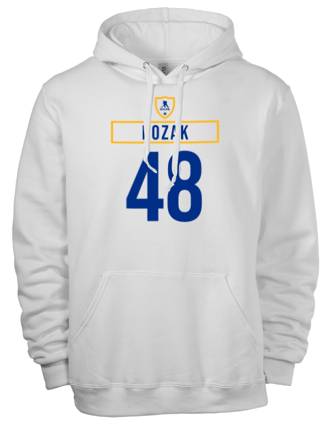 Home Jersey Tyson Kozak Eco Premium Unisex Hooded Sweatshirt | Swagsta