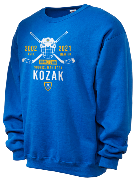 Heritage Tyson Kozak Unisex Crewneck Sweatshirt | Swagsta